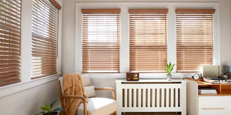 Wood Blinds