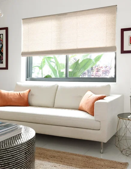 Woven Wood Shades
