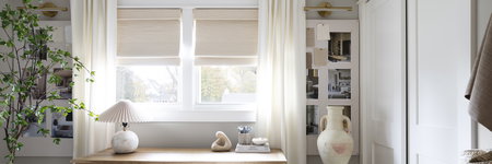 Woven Wood Shades